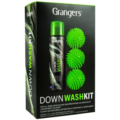 Grangers Down Wash Kit 300 мл