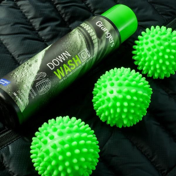 Grangers Down Wash Kit 300 мл