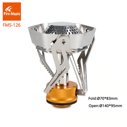 Fire Maple FMS-126