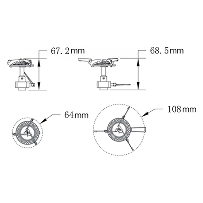 Fire-Maple FMS-116
