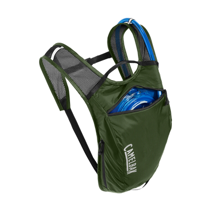 CamelBak HydroBak™ Light Trinkrucksack 2,5L mit 1,5L Reservoir