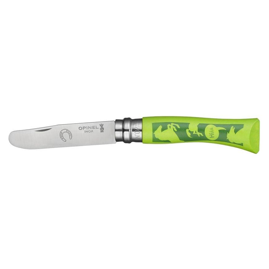 Детский нож Opinel (доступен в 2 цветах)