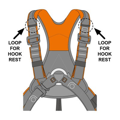 Climbing Technology Hook Rest