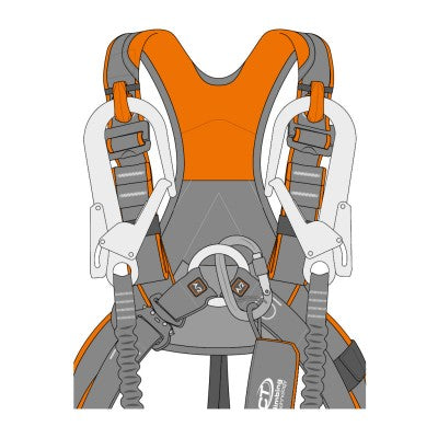 Climbing Technology Hook Rest