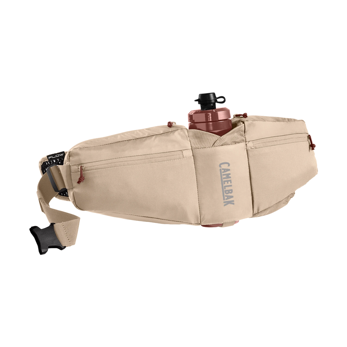 CamelBak Podium® Flow™ 4 Trinkgürtel mit 21oz Podium Dirt Series Flasche