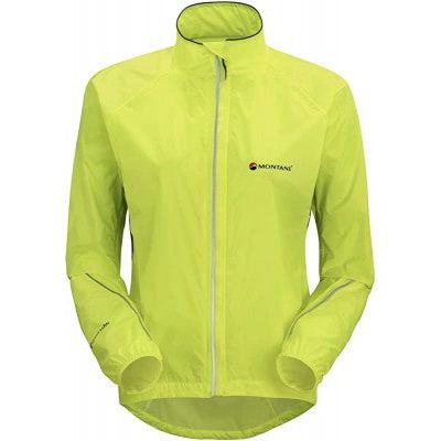 Ветровка Montane Featherlite Velo H2O