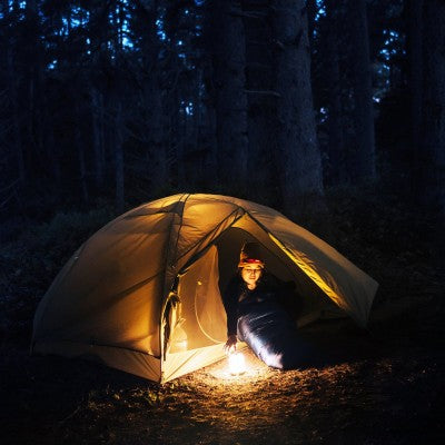 BioLite Alpenglow 500 Фонарь