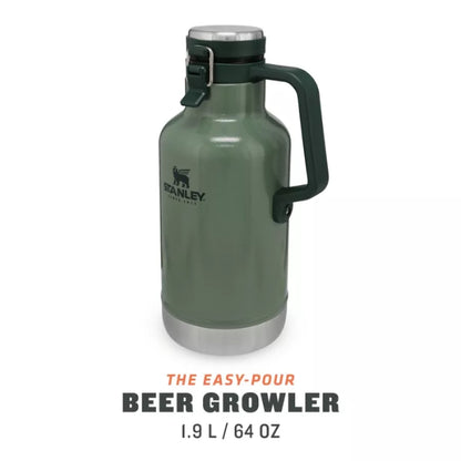 Stanley Classic Easy-Pour Growler 1,9l