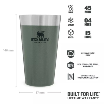 Stanley stapelbarer Becher 0.47l