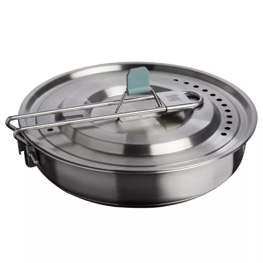 Stanley Wildfare Core Fry Pan Cookset 12-piece Set 0.94l