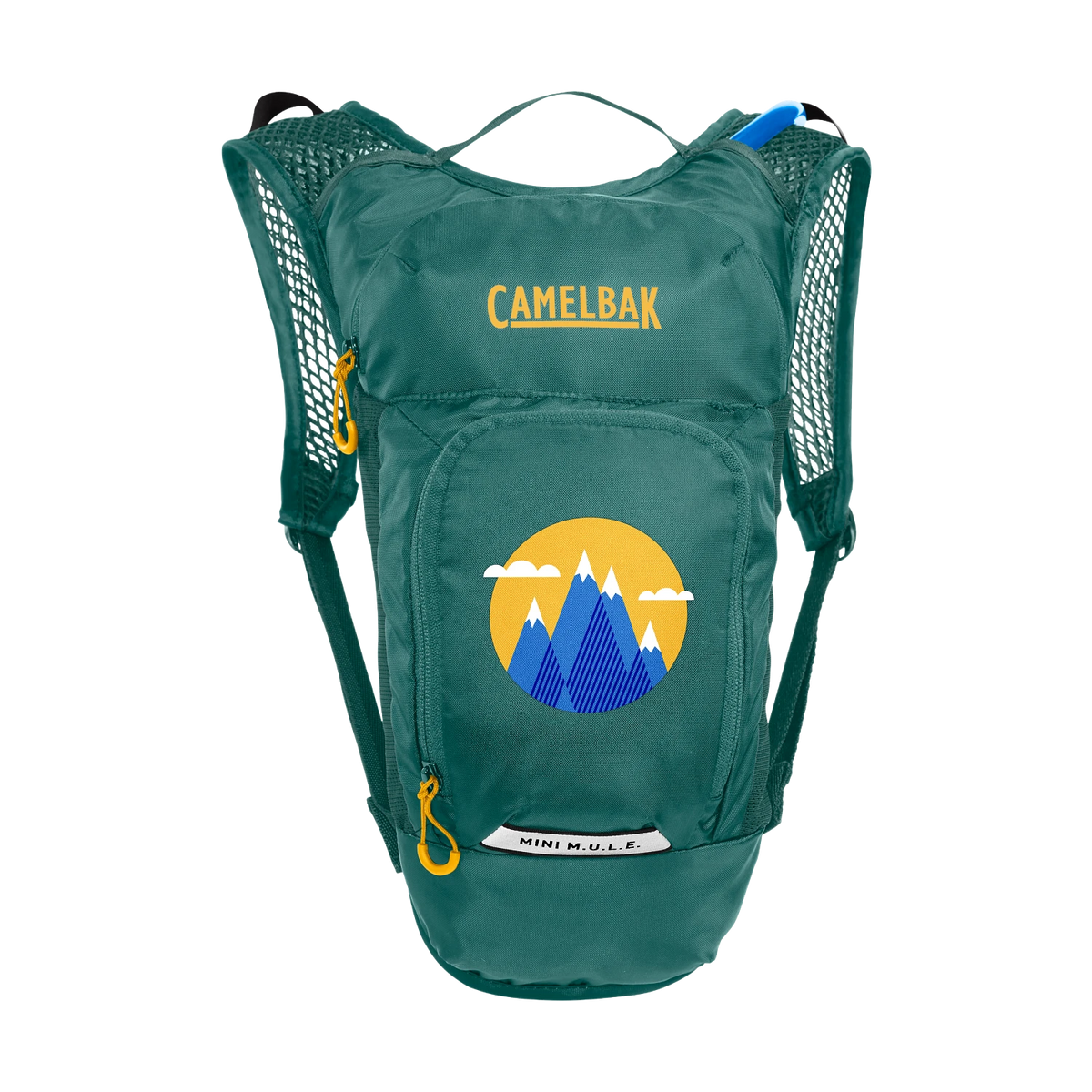 CamelBak Kids' Mini M.U.L.E.® 5L Trinkrucksack mit Crux® 1,5L Reservoir