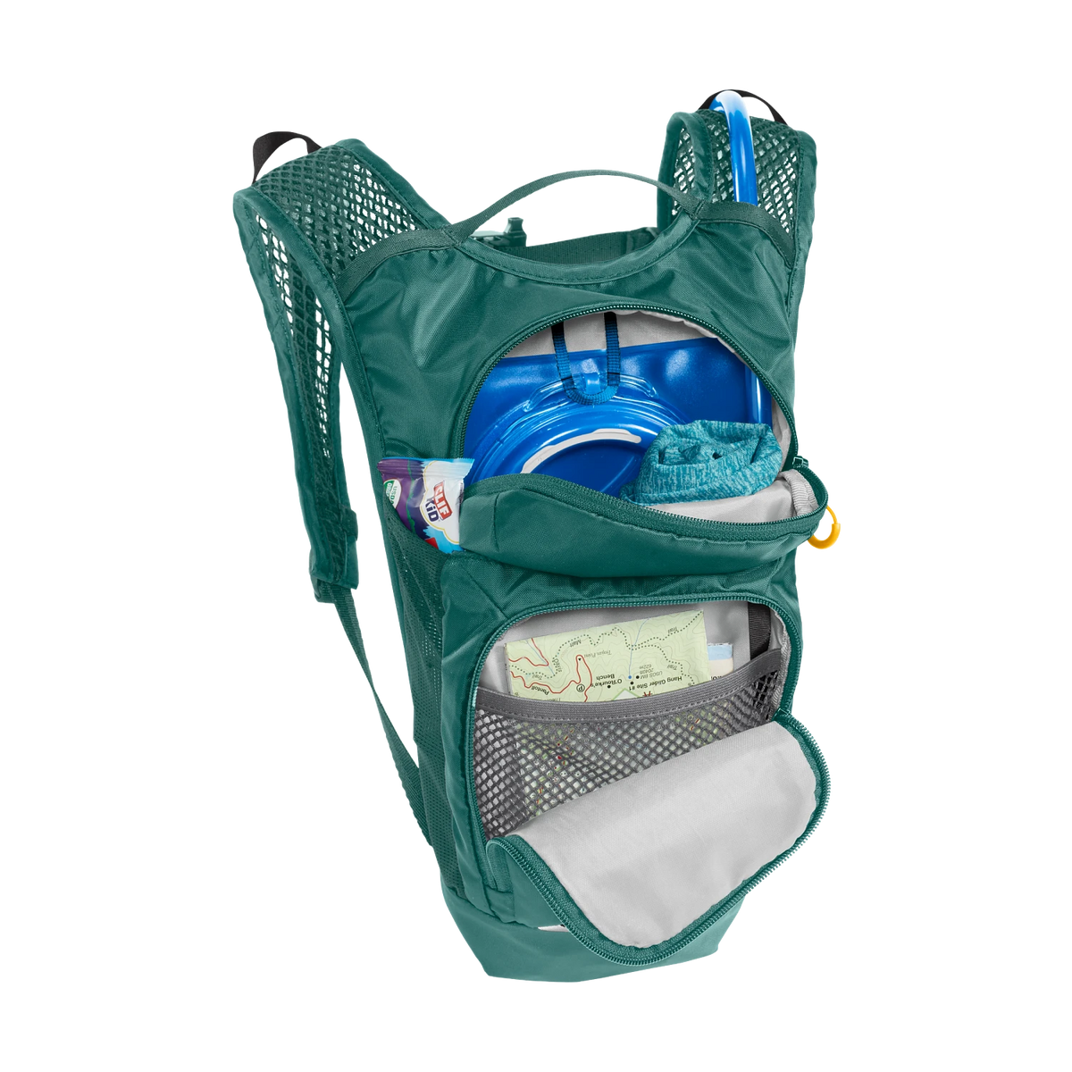 CamelBak Kids' Mini M.U.L.E.® 5L Trinkrucksack mit Crux® 1,5L Reservoir
