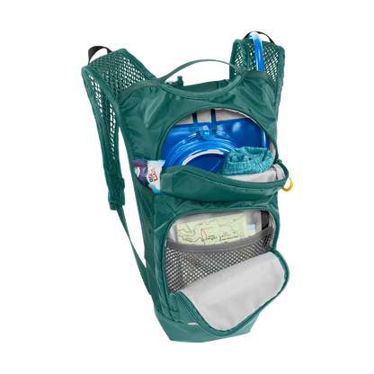 CamelBak Kids' Mini M.U.L.E.® 5L Trinkrucksack mit Crux® 1,5L Reservoir
