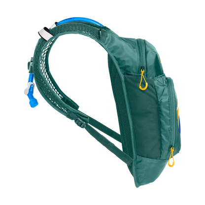 CamelBak Kids' Mini M.U.L.E.® 5L Trinkrucksack mit Crux® 1,5L Reservoir