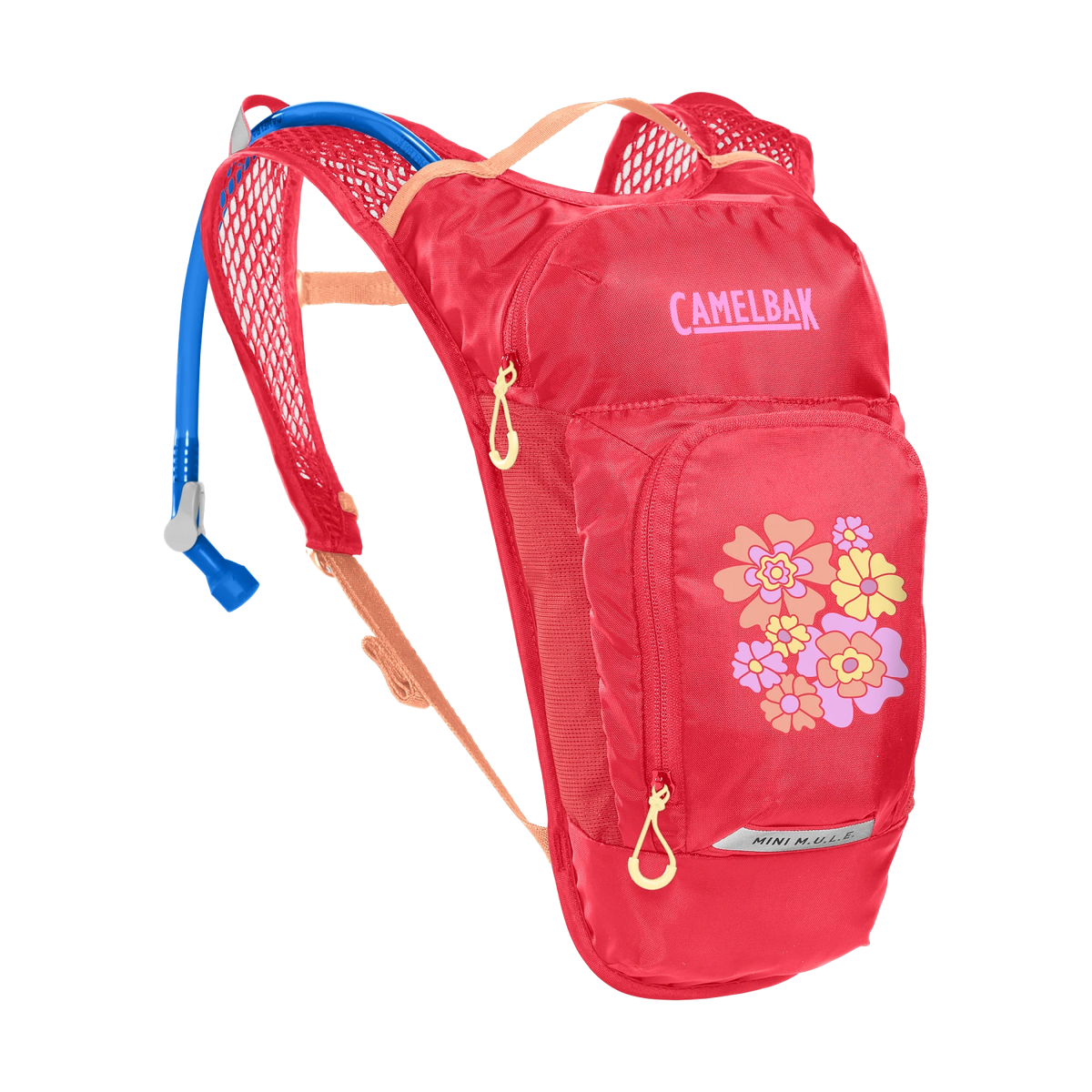 CamelBak Kids' Mini M.U.L.E.® 5L Trinkrucksack mit Crux® 1,5L Reservoir