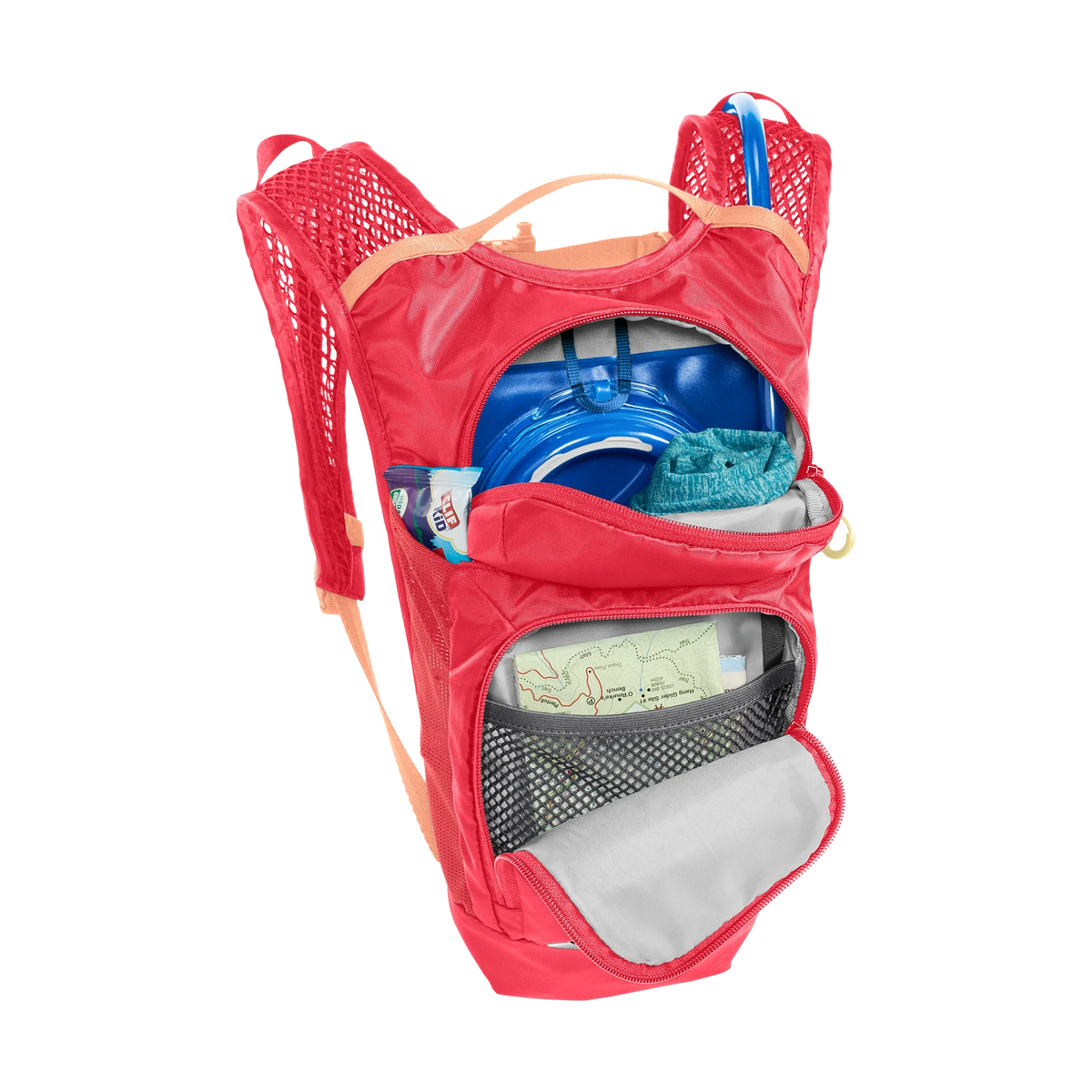 CamelBak Kids' Mini M.U.L.E.® 5L Trinkrucksack mit Crux® 1,5L Reservoir