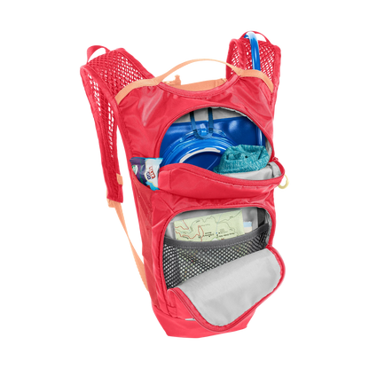 CamelBak Kids' Mini M.U.L.E.® 5L Trinkrucksack mit Crux® 1,5L Reservoir