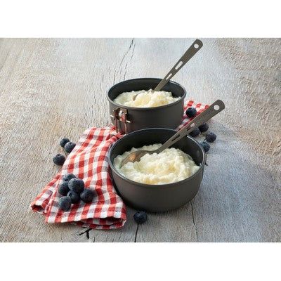 TREK`N EAT Vanilla Rice Pudding