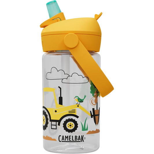 CamelBak Thrive™ Flip Straw Kids 400 ml Flasche mit Tritan™ Renew