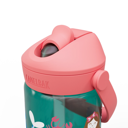 CamelBak Thrive™ Flip Straw Kids 400 ml Flasche mit Tritan™ Renew