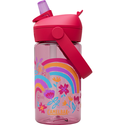 CamelBak Thrive™ Flip Straw Kids 400 ml Flasche mit Tritan™ Renew