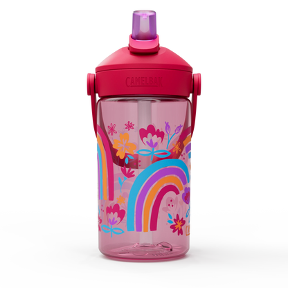 CamelBak Thrive™ Flip Straw Kids 400 ml Flasche mit Tritan™ Renew
