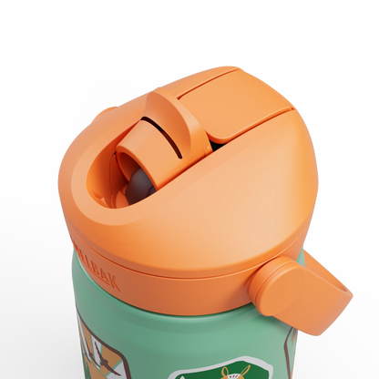 CamelBak Thrive™ Flip Straw Kids 400 ml Flasche mit Tritan™ Renew