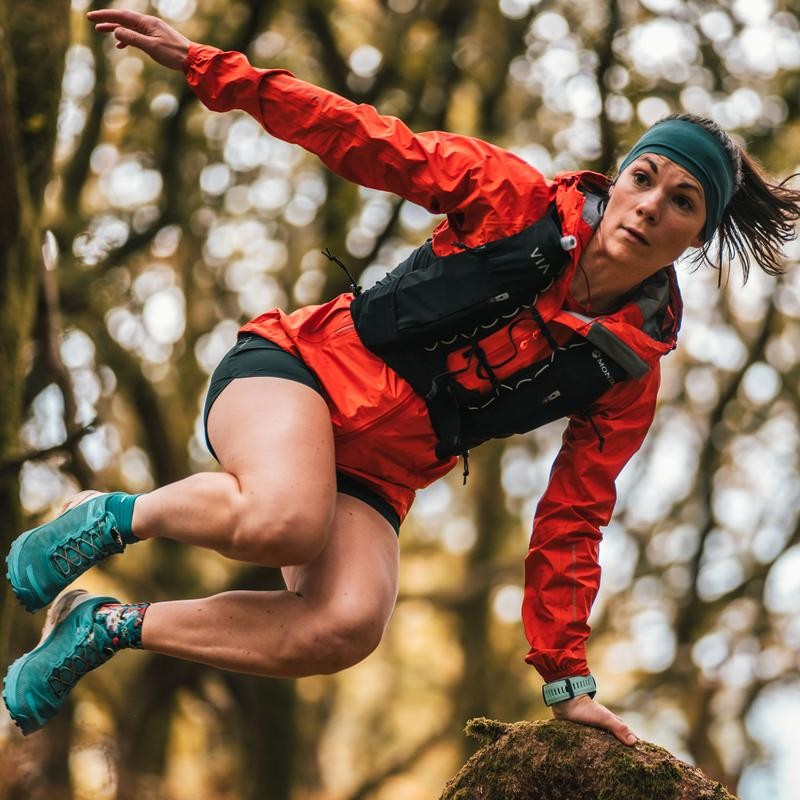 Montane Women's Spine Waterproof Jacket