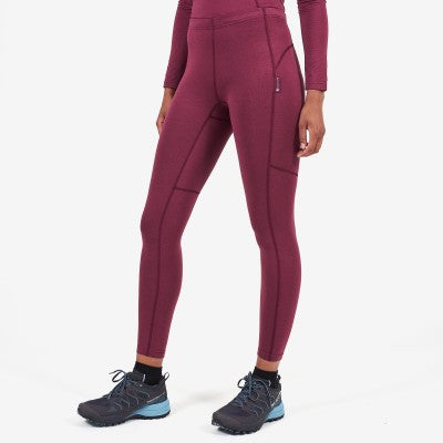 Montane Damen Dart Thermo Long Janes