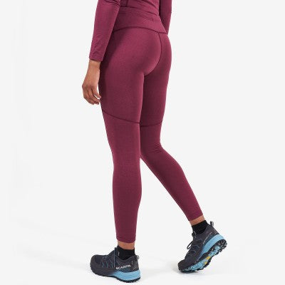 Montane Damen Dart Thermo Long Janes