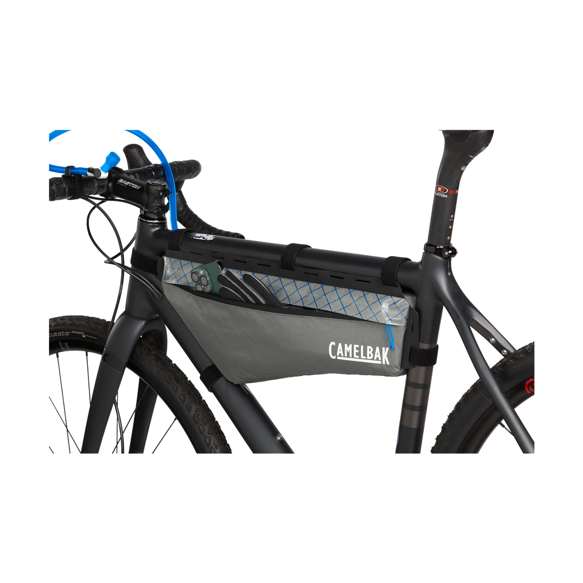 CamelBak M.U.L.E.® Frame Pack with Quick Stow™ 2L Bike Reservoir - Large