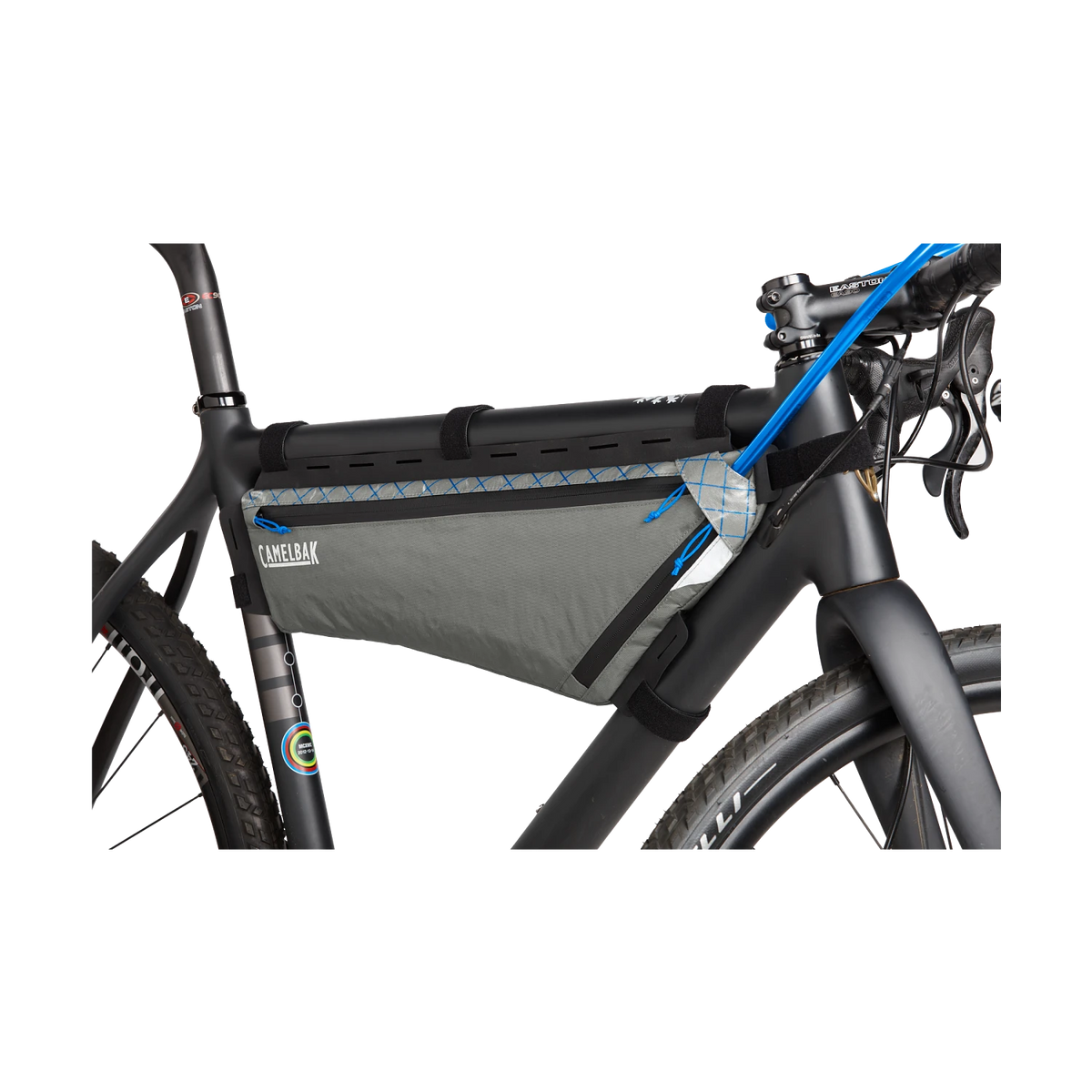 CamelBak M.U.L.E.® Frame Pack with Quick Stow™ 2L Bike Reservoir - Large