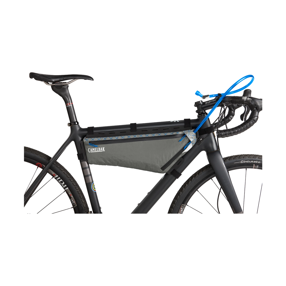 CamelBak M.U.L.E.® Frame Pack with Quick Stow™ 2L Bike Reservoir - Large