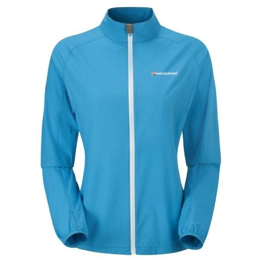 Montane Fem FEATHERLITE™ TRAIL JACKE