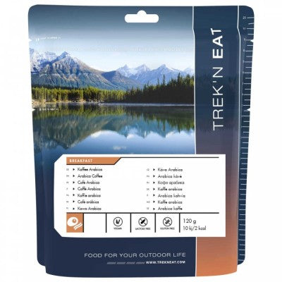 TREK`N EAT Coffe Arabica
