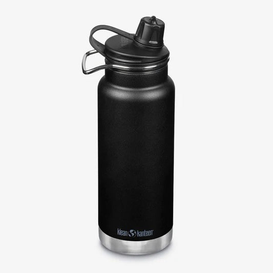 Klean kanteen Insulated TKWide 946 мл с крышкой Chug Cap