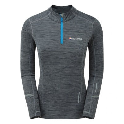 Montane Damen Katla Pull-On Fleecejacke