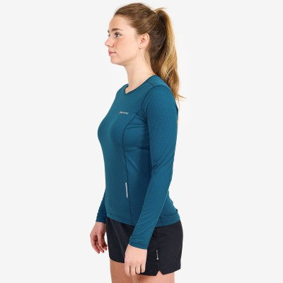 Montane Damen Blade Langarm T-Shirt