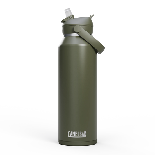 CamelBak Thrive™ Flip Straw 1,2L Flasche, isolierter Edelstahl