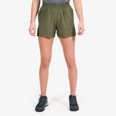 Montane Fem Axial Lite Shorts Damen