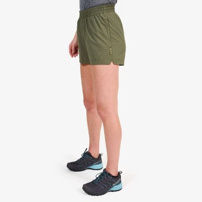 Montane Fem Axial Lite Shorts Damen