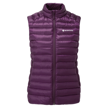 Montane Damen Anti-Freeze Packbare Daunenweste