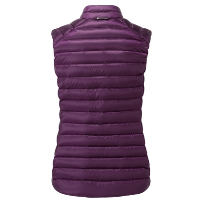 Montane Damen Anti-Freeze Packbare Daunenweste