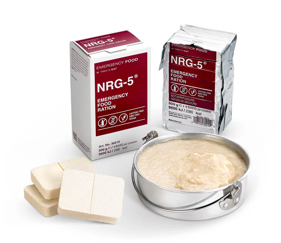 TREK`N EAT NRG-5 250g