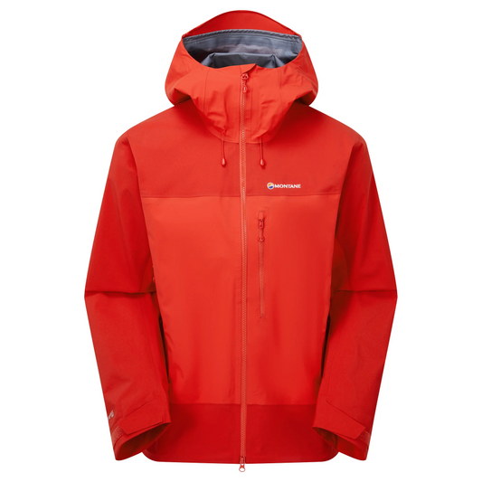 Montane Herren Phase XPD Wasserdichte Jacke