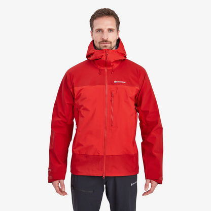Montane Men's Phase XPD Waterproof Jacket