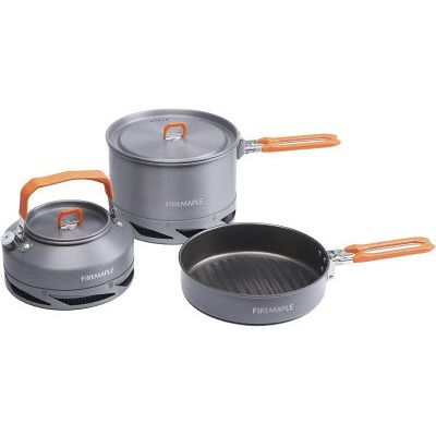 Fire-Maple FEAST Wärmetauscher Aluminium Kochgeschirr