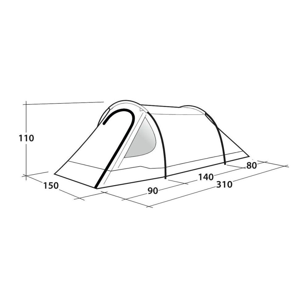 Outwell Earth 2