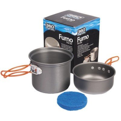 360° Degrees Furno Topfset - NATURRAUS.DE