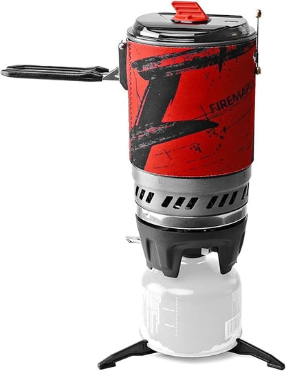 Fire-Maple Polaris Kochsystem mit Druckregler